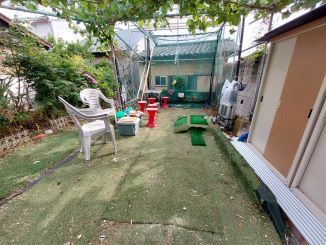 ゴルフ練習場